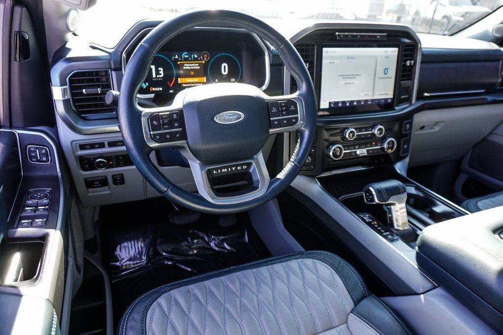 2023 Ford F-150 Limited