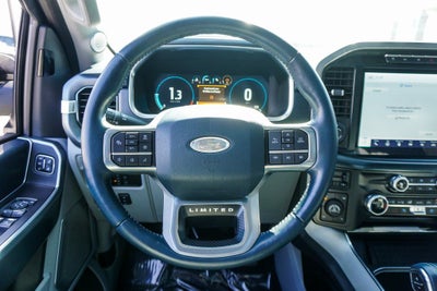 2023 Ford F-150 Limited