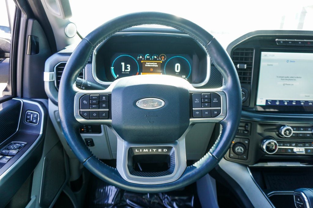 2023 Ford F-150 Limited