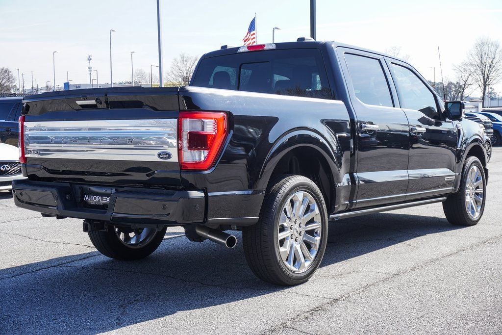 2023 Ford F-150 Limited
