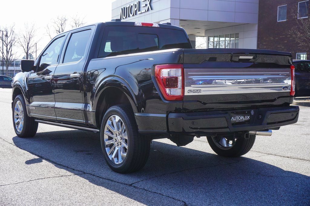 2023 Ford F-150 Limited