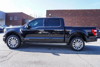 2023 Ford F-150 Limited