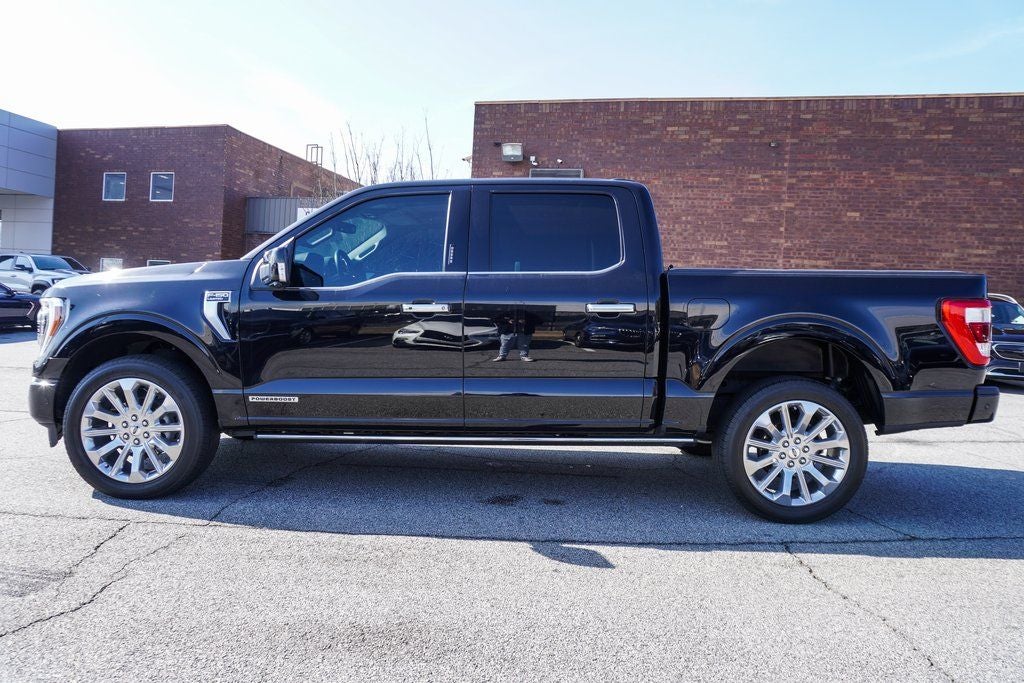 2023 Ford F-150 Limited