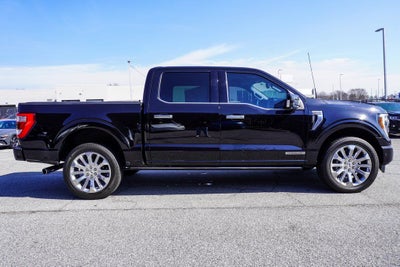 2023 Ford F-150 Limited