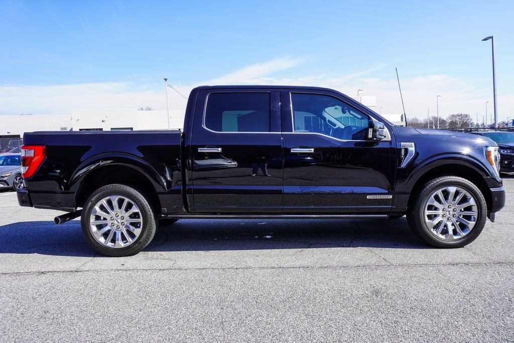 2023 Ford F-150 Limited