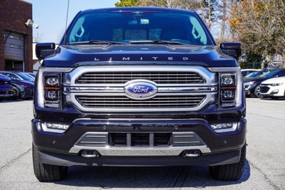 2023 Ford F-150 Limited