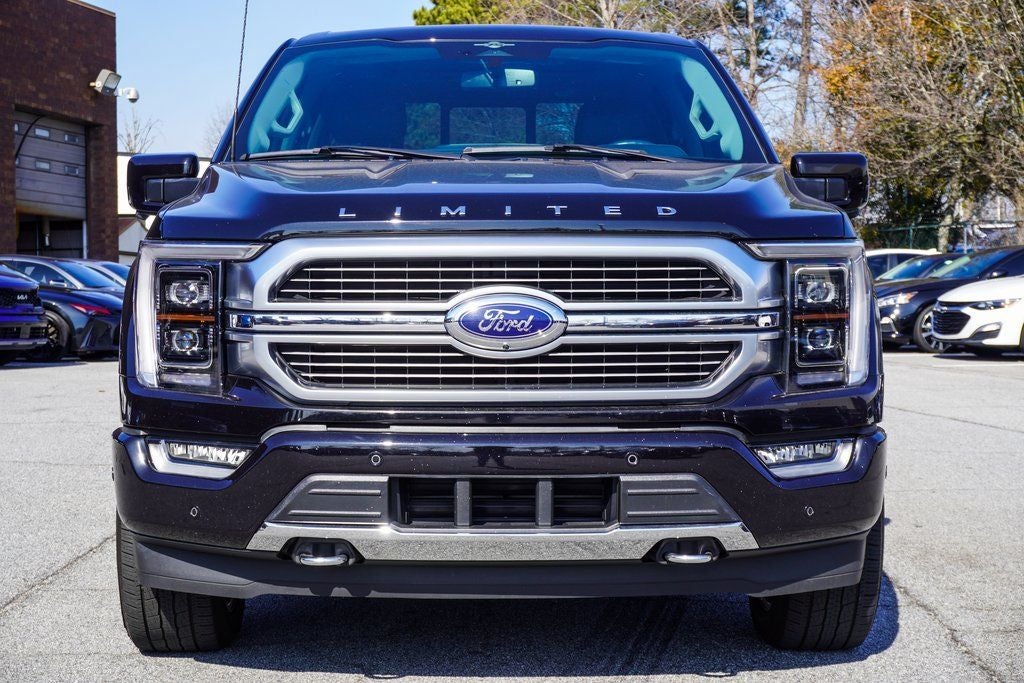 2023 Ford F-150 Limited