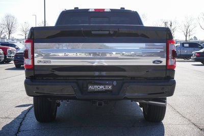 2023 Ford F-150 Limited