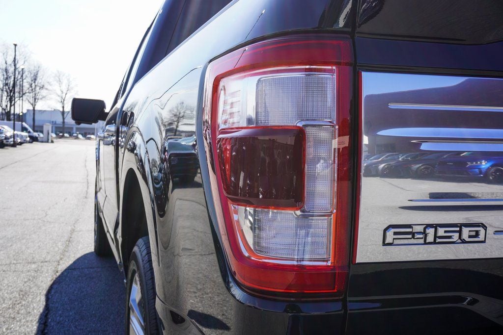 2023 Ford F-150 Limited