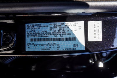 2023 Ford F-150 Limited