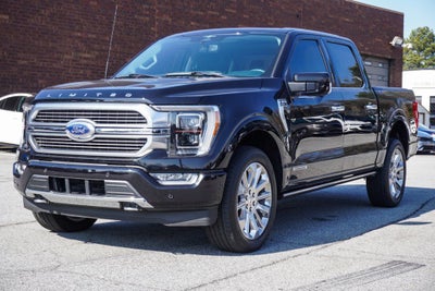 2023 Ford F-150 Limited