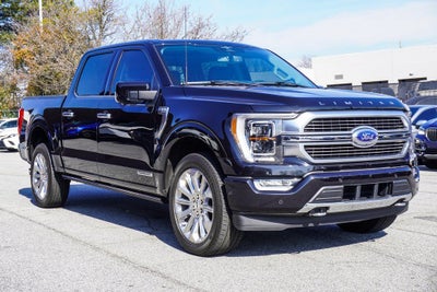 2023 Ford F-150 Limited