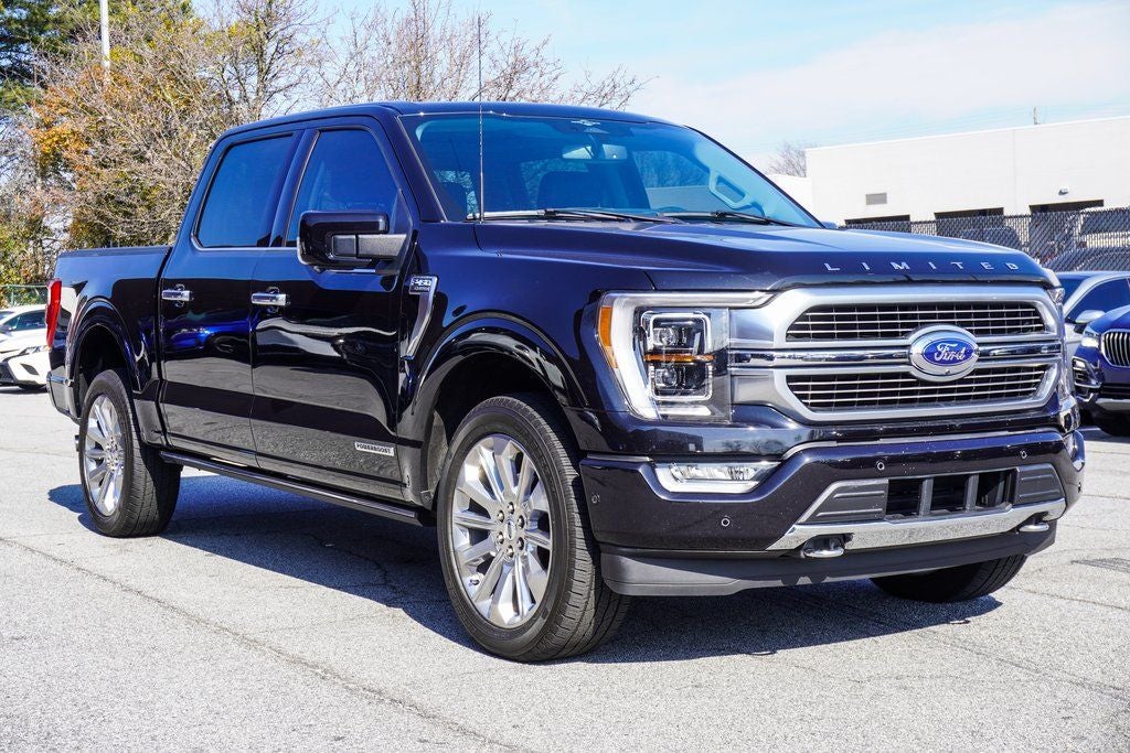 2023 Ford F-150 Limited