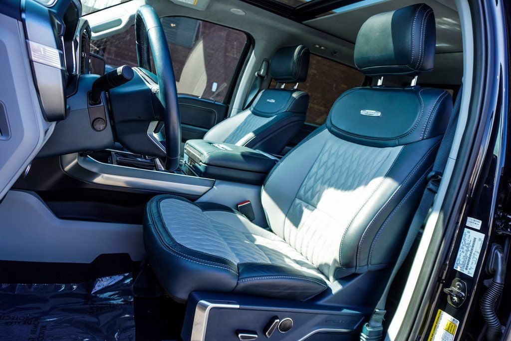 2023 Ford F-150 Limited