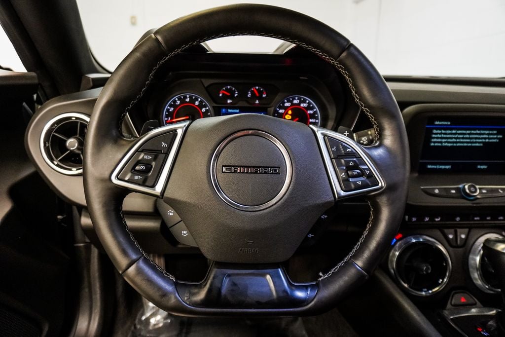 2019 Chevrolet Camaro 1LT