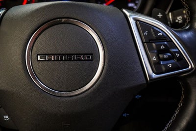 2019 Chevrolet Camaro 1LT