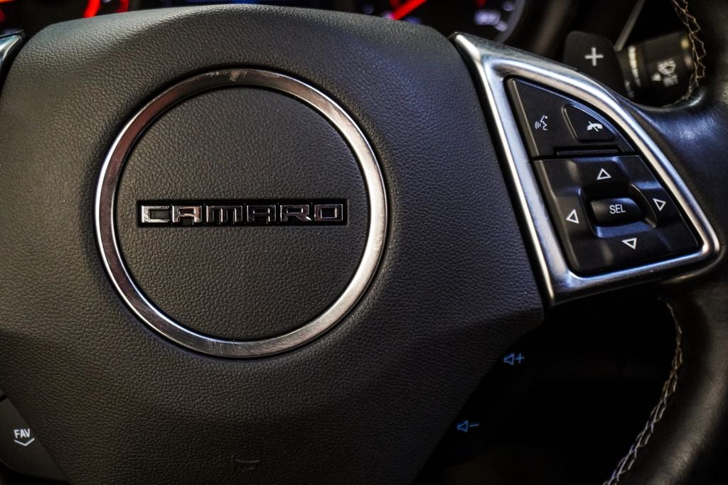 2019 Chevrolet Camaro 1LT