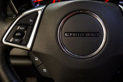 2019 Chevrolet Camaro 1LT