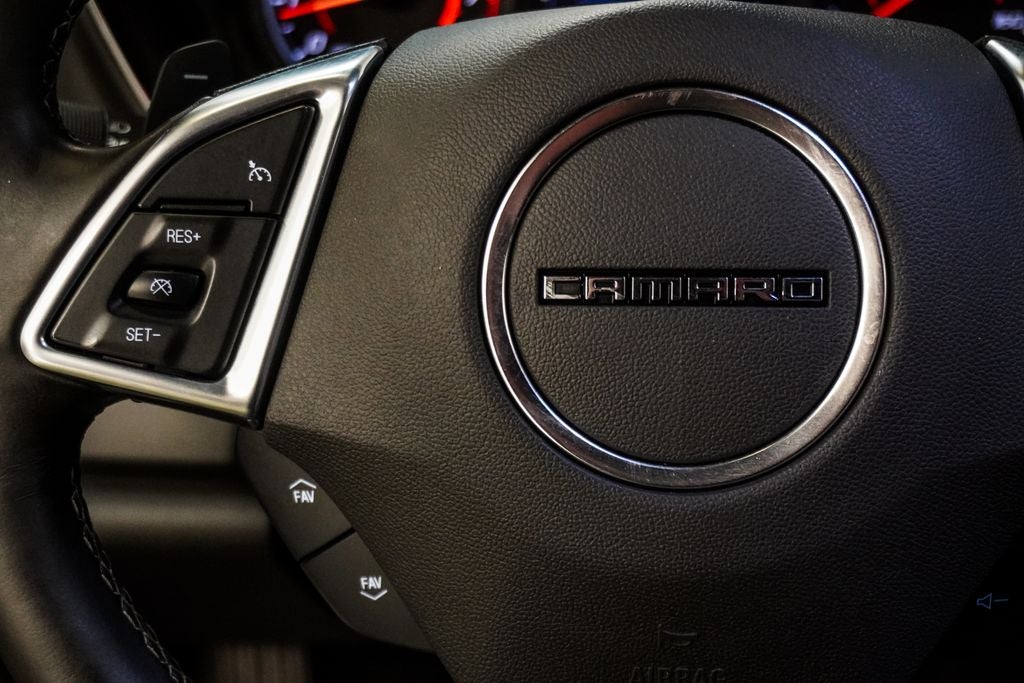 2019 Chevrolet Camaro 1LT