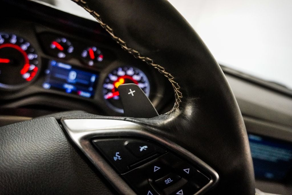 2019 Chevrolet Camaro 1LT