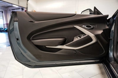 2019 Chevrolet Camaro 1LT