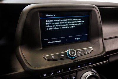 2019 Chevrolet Camaro 1LT