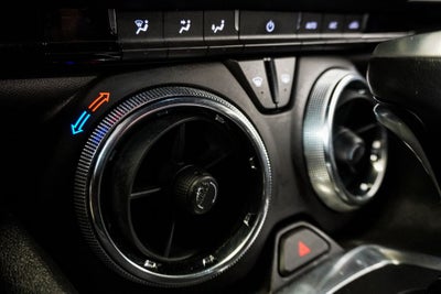 2019 Chevrolet Camaro 1LT