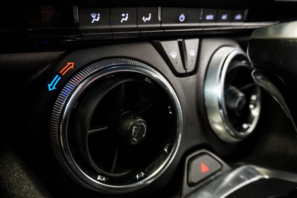 2019 Chevrolet Camaro 1LT