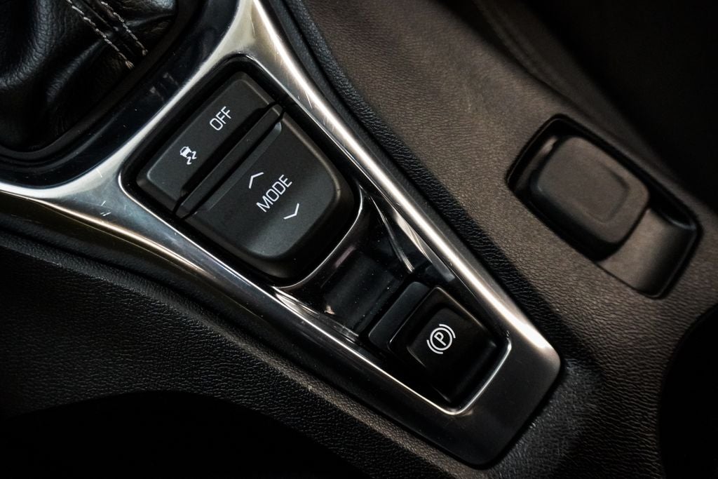 2019 Chevrolet Camaro 1LT