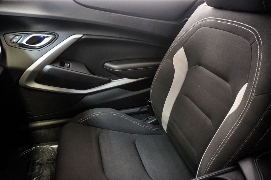 2019 Chevrolet Camaro 1LT