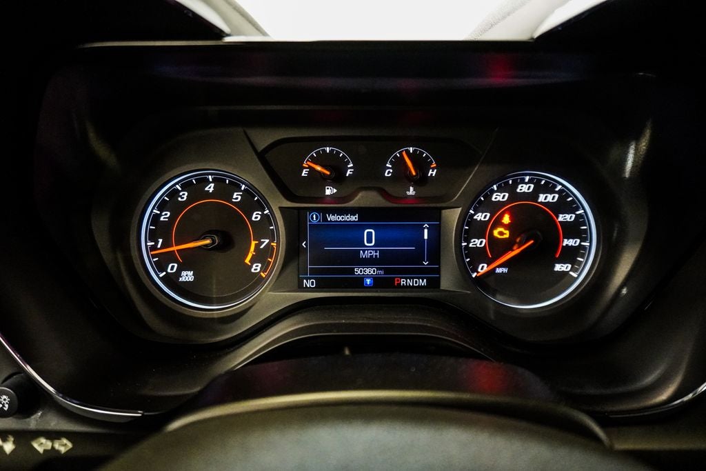 2019 Chevrolet Camaro 1LT