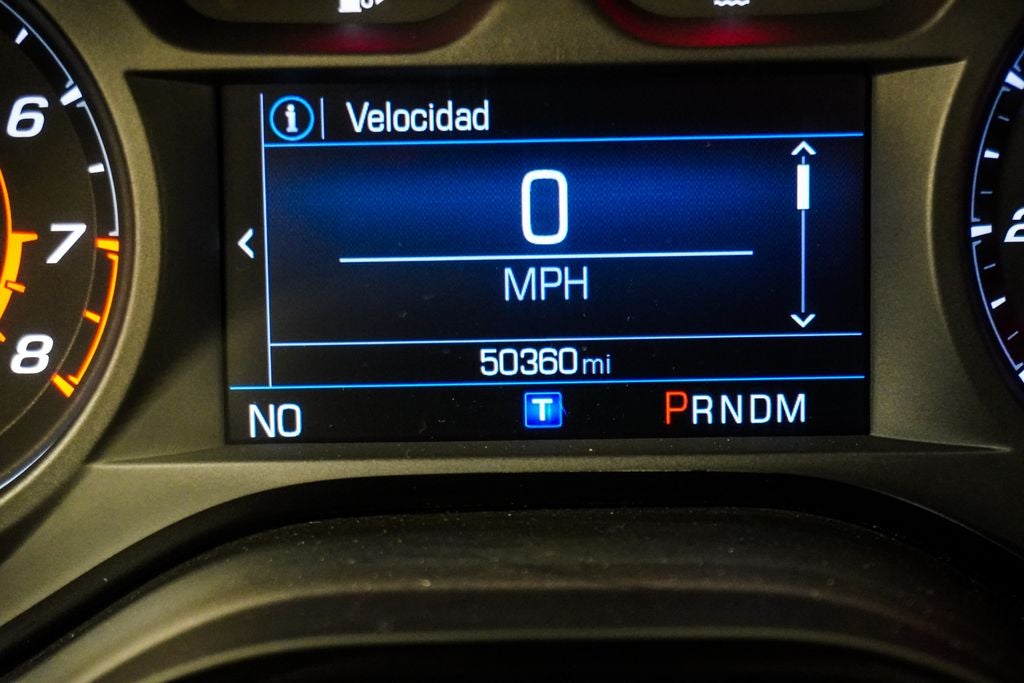 2019 Chevrolet Camaro 1LT