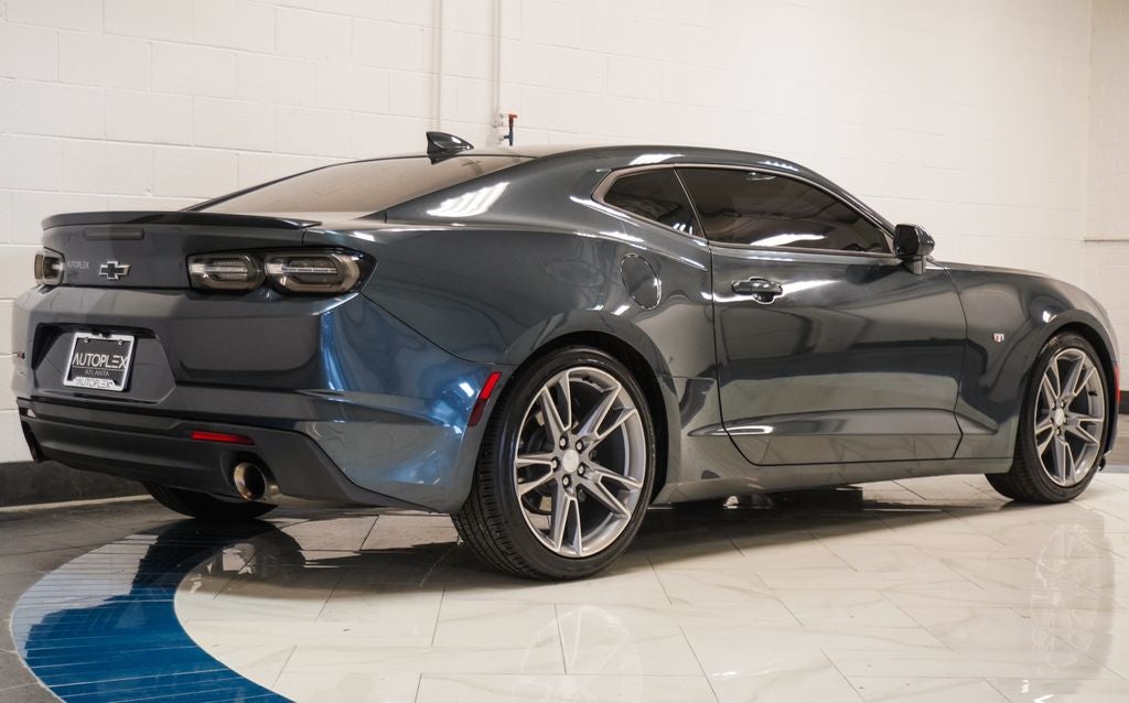 2019 Chevrolet Camaro 1LT