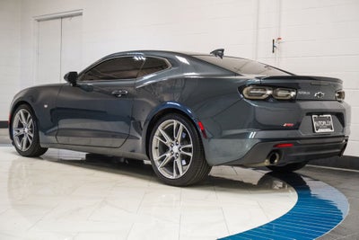 2019 Chevrolet Camaro 1LT