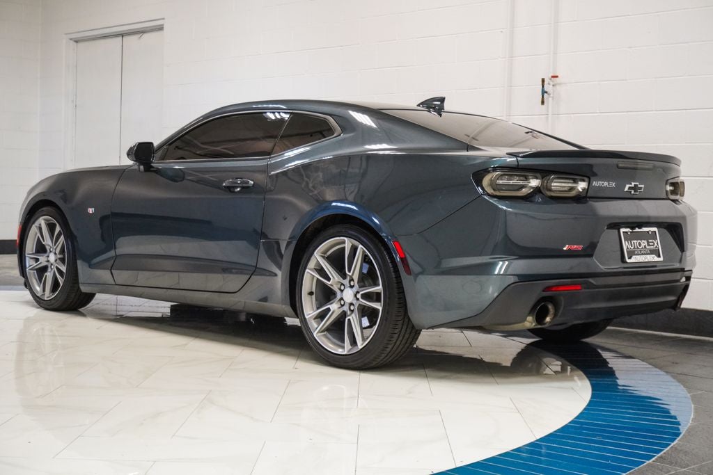 2019 Chevrolet Camaro 1LT