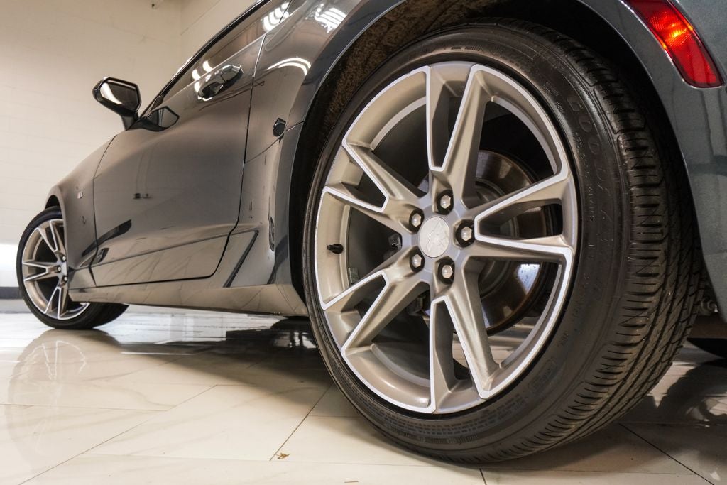 2019 Chevrolet Camaro 1LT