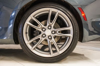 2019 Chevrolet Camaro 1LT