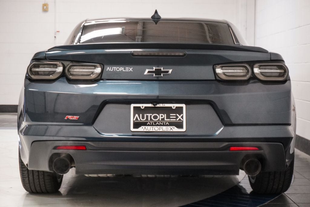 2019 Chevrolet Camaro 1LT