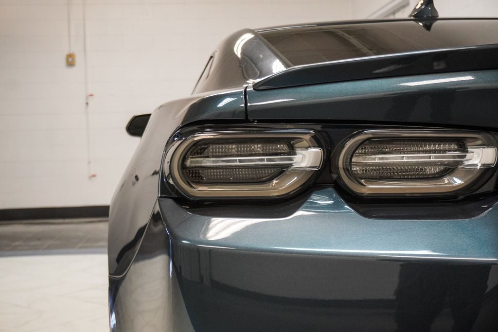 2019 Chevrolet Camaro 1LT