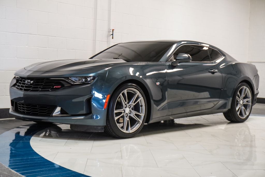 2019 Chevrolet Camaro 1LT