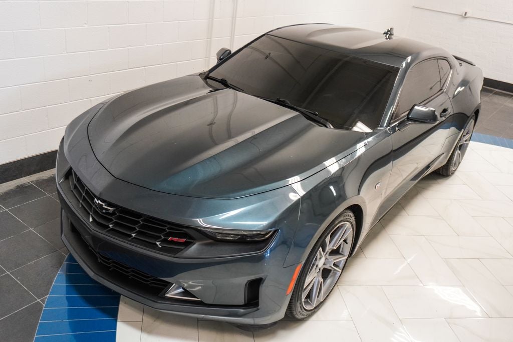 2019 Chevrolet Camaro 1LT