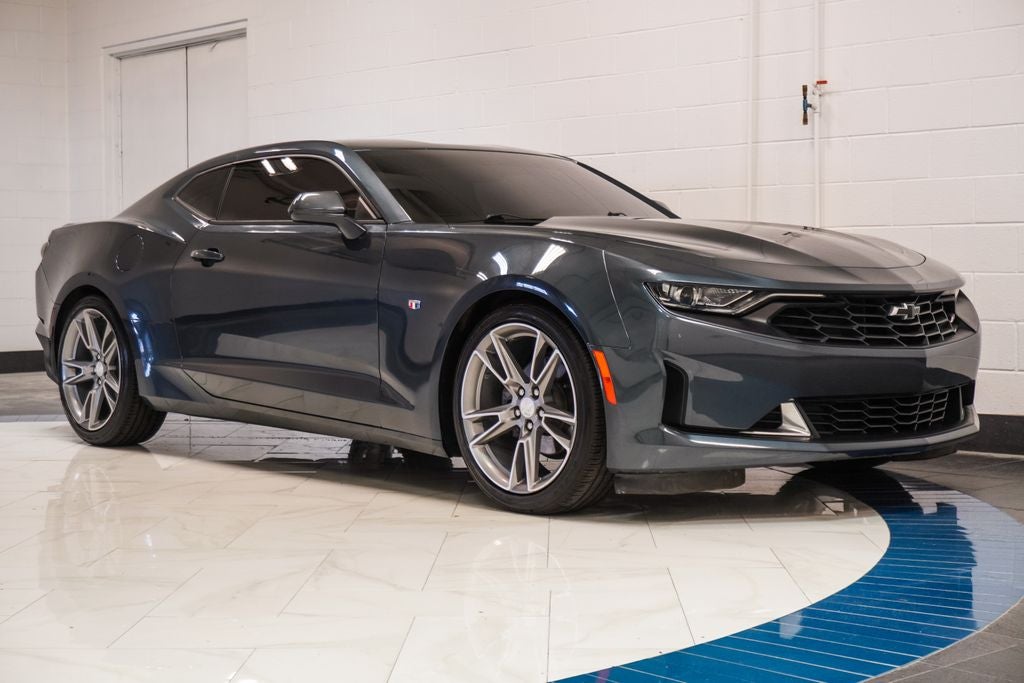 2019 Chevrolet Camaro 1LT