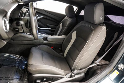 2019 Chevrolet Camaro 1LT