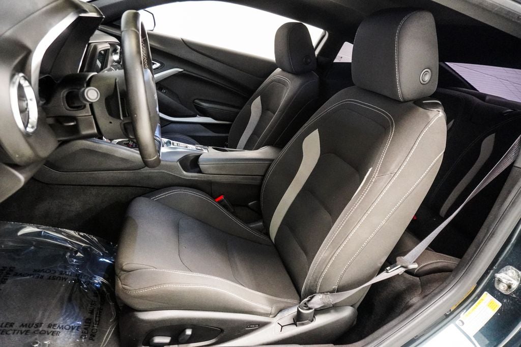 2019 Chevrolet Camaro 1LT