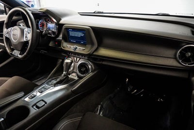 2019 Chevrolet Camaro 1LT