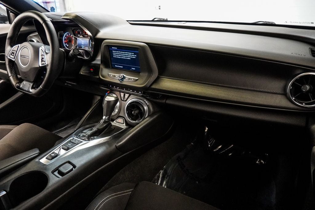 2019 Chevrolet Camaro 1LT