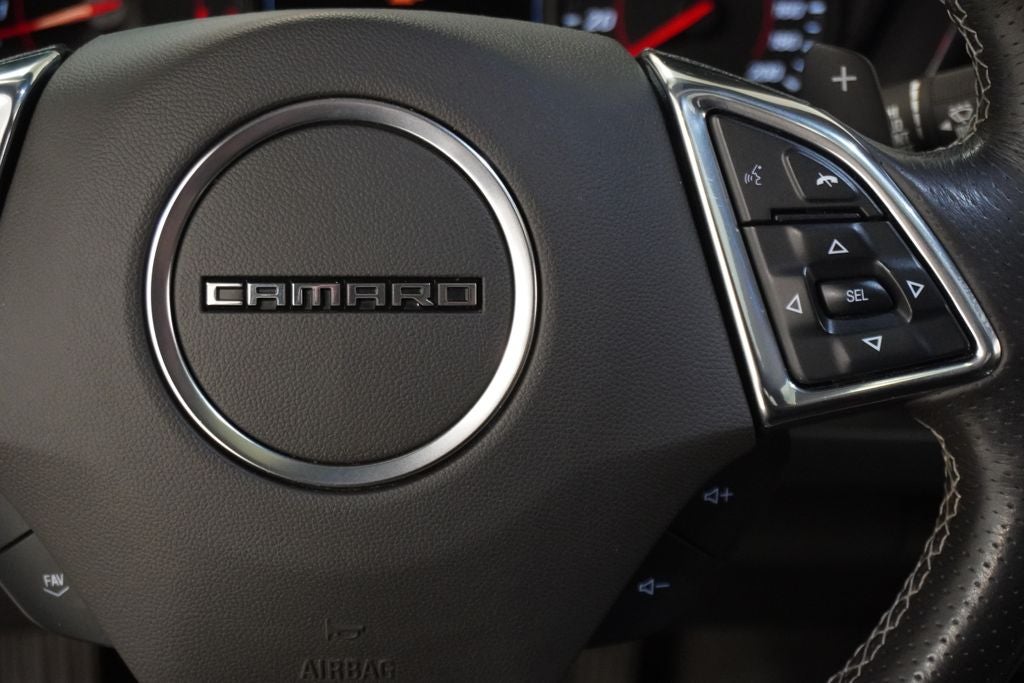 2023 Chevrolet Camaro SS 1SS