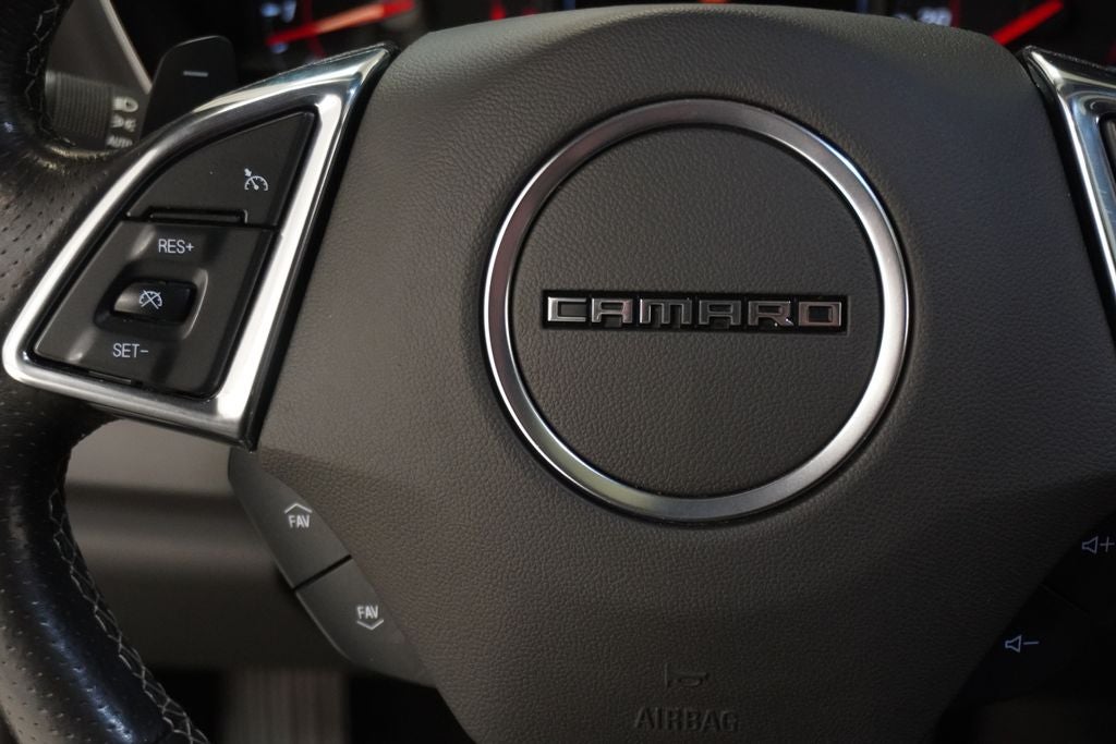 2023 Chevrolet Camaro SS 1SS