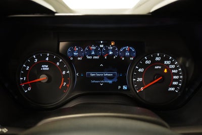 2023 Chevrolet Camaro SS 1SS