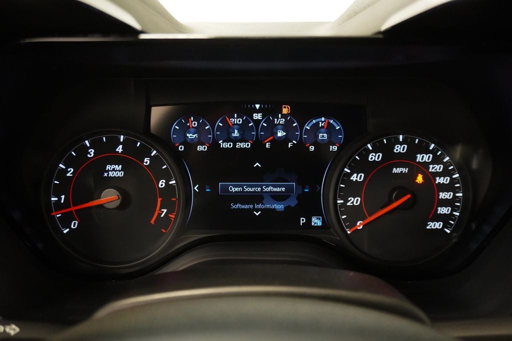 2023 Chevrolet Camaro SS 1SS